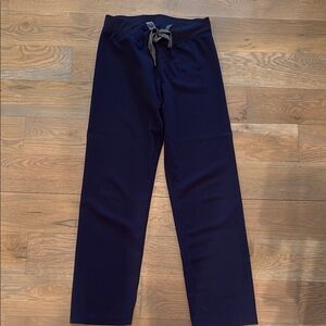Livingston Basic Women’s Navy scrub pants
